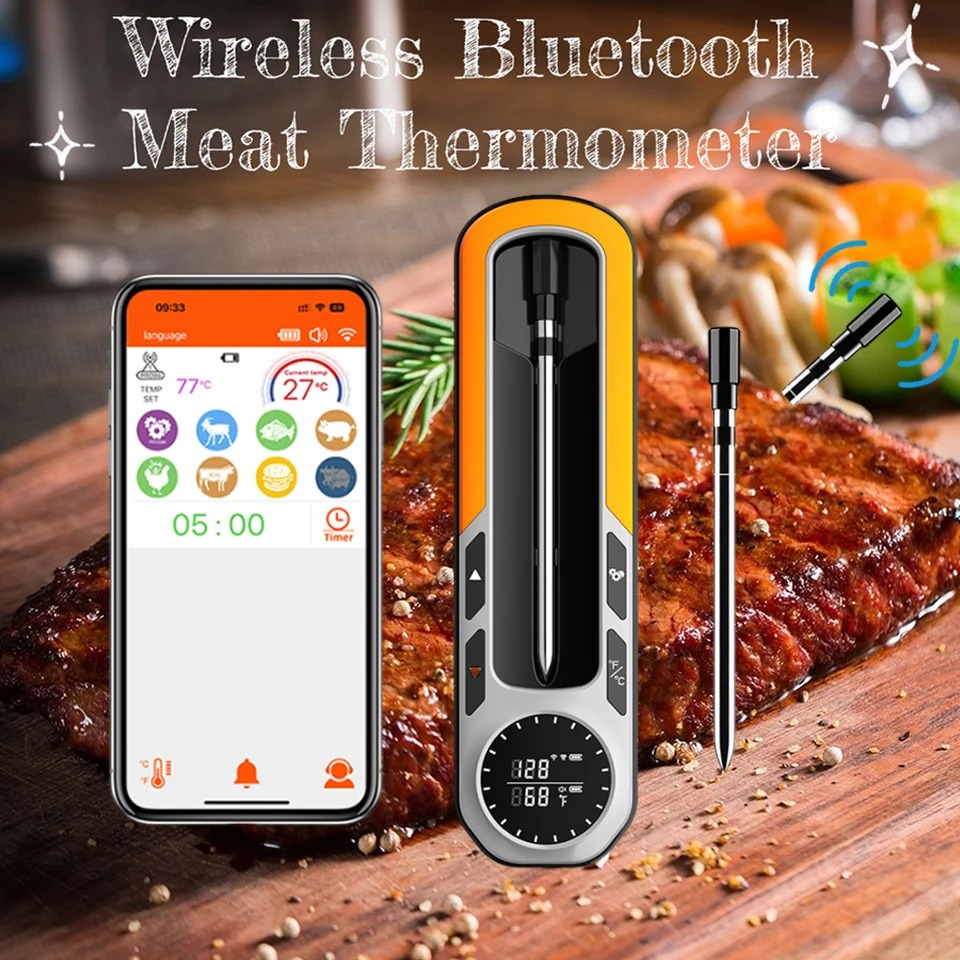 The Ultimate Guide to the Thermapen Meat Thermometer for PerfectCook Results