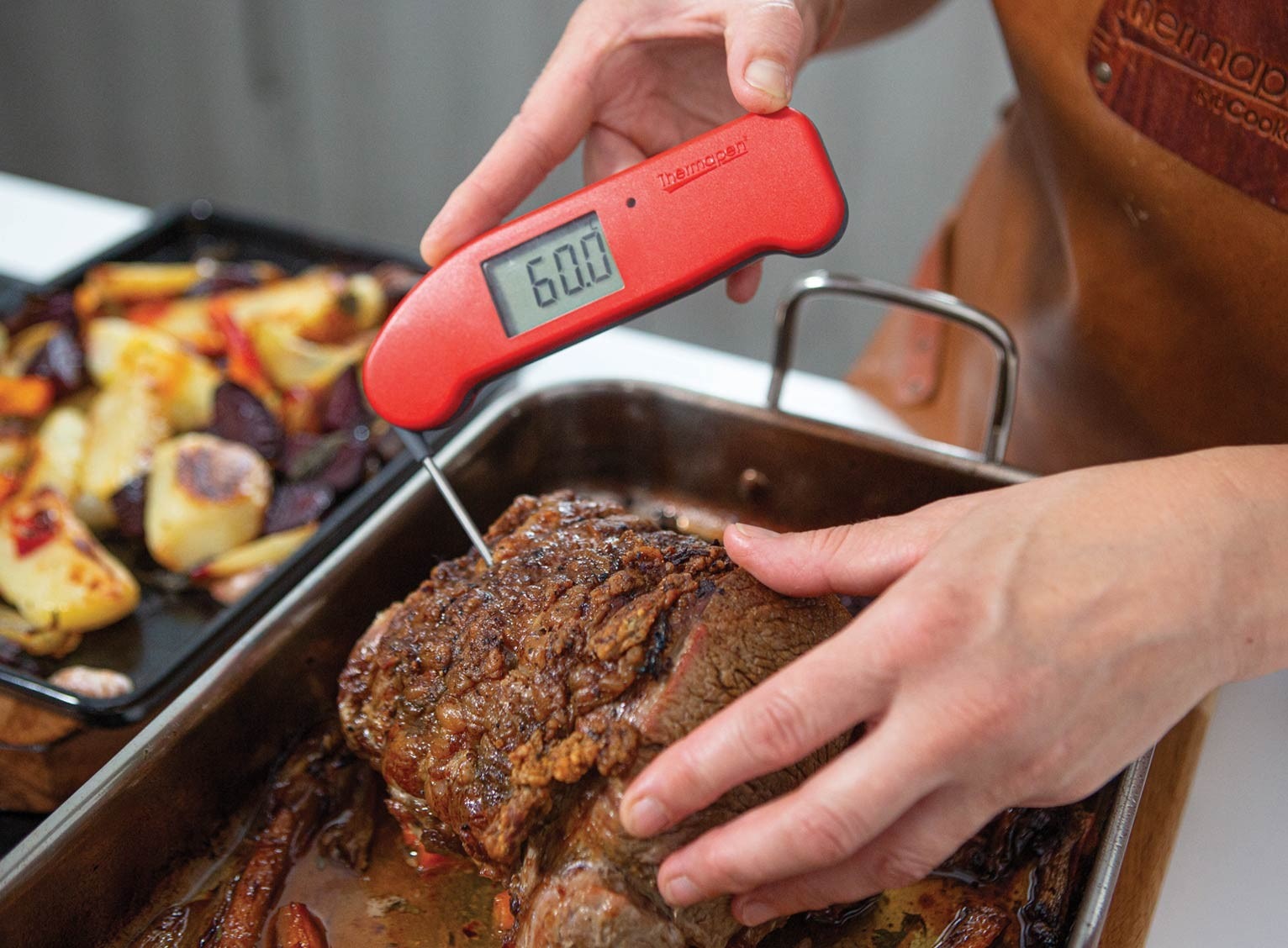 Master Your Meals: The Essential Guide to Professional Meat Thermometers