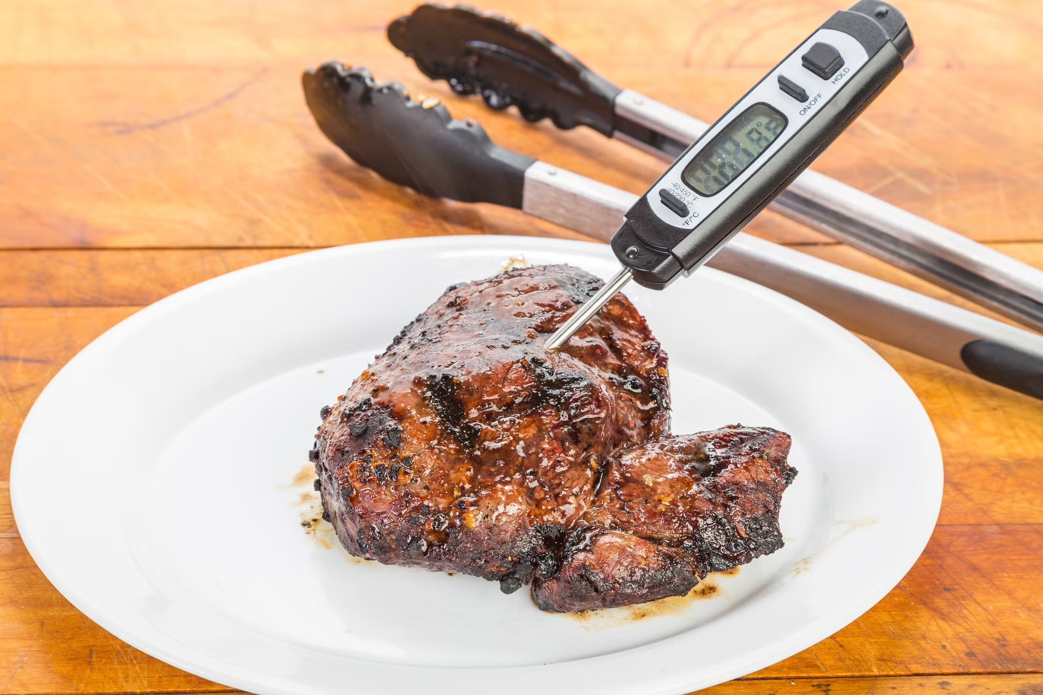 Master Your Grill with the Meater Plus Wireless Meat Digital Thermometer