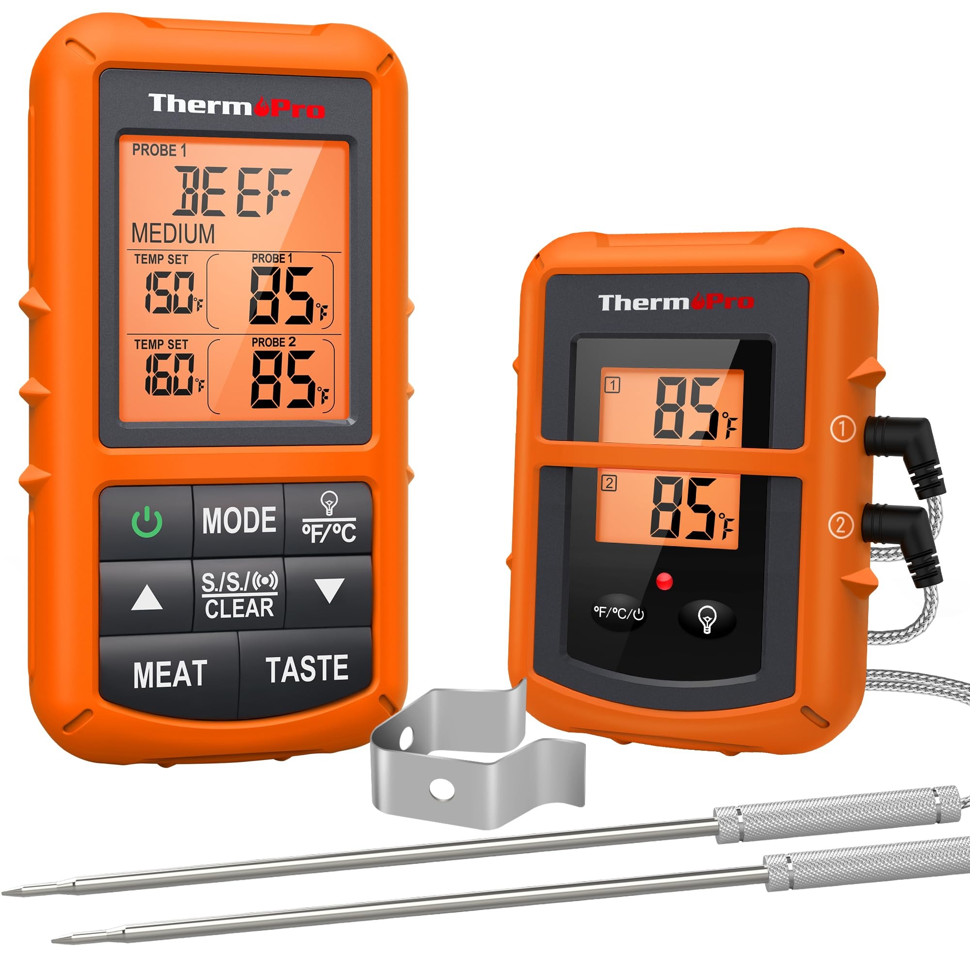 Unlock Grilling Perfection: Your Ultimate Guide to a Wireless Meat Thermometer for Grilling