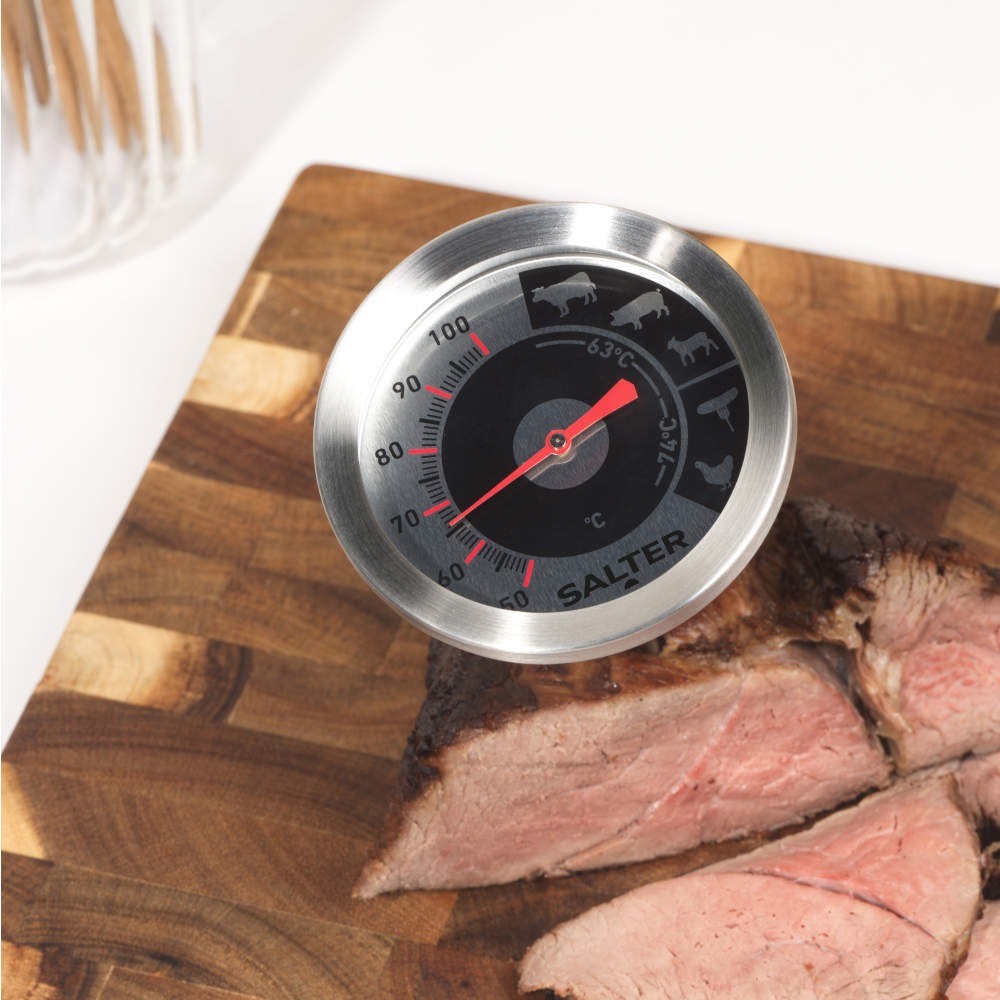 Master Your BBQ with the Perfect Wireless Meat Thermometer