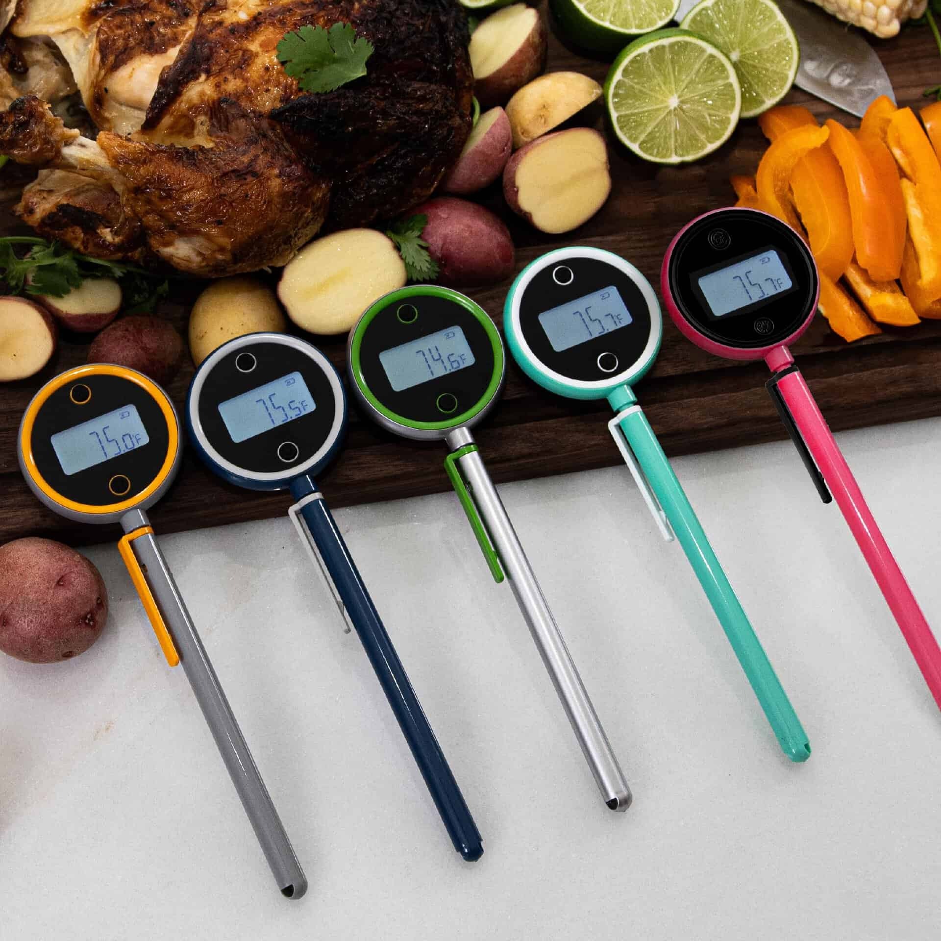 Master Your Cook: Unleashing the Power of the MEATER Wireless Smart Meat Thermometer