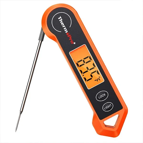 Master Your Meals with the MEATER Plus Wireless Smart Meat Thermometer