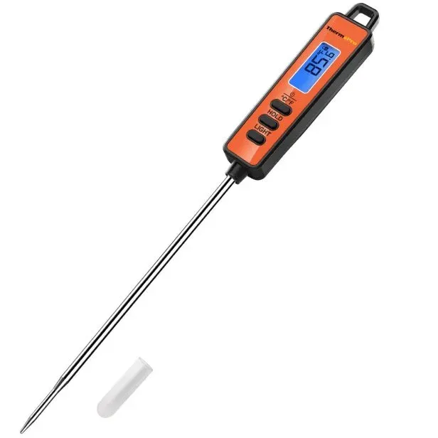 The Ultimate Guide to Choosing the Best Meat Thermometer for Your Smoker