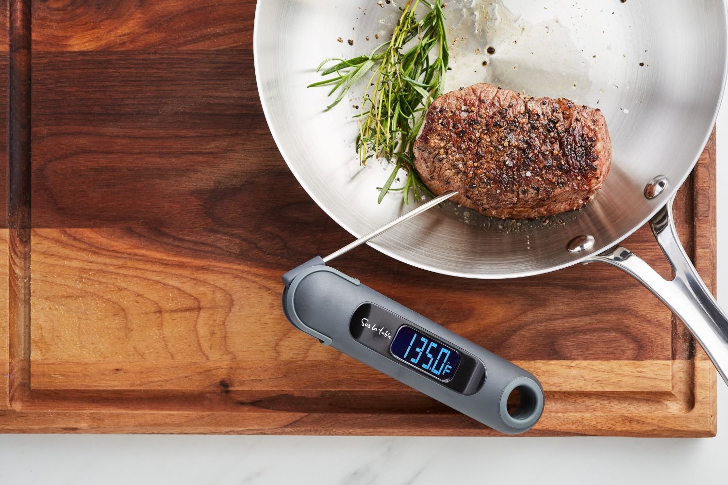 Mastering Culinary Perfection with the Meat°it Plus Thermometer