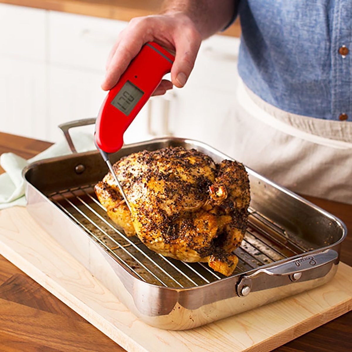 Choosing the Perfect Meat Thermometer: Your Guide to Culinary Precision