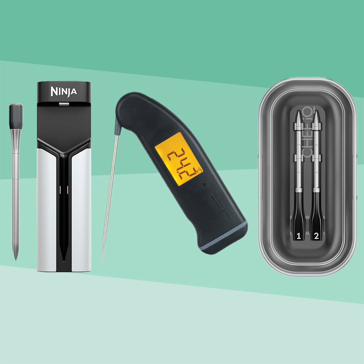 Master Your Meals: The Essential Guide to Instant Read Meat Thermometers