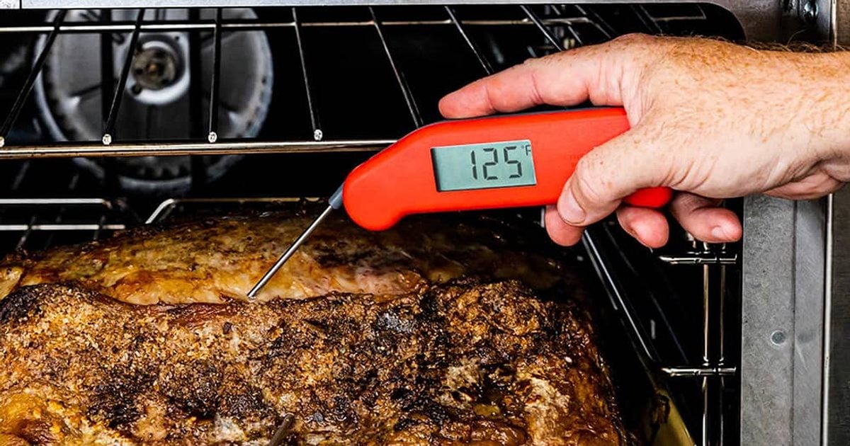 Unlock Perfect Cooks: Your Guide to the Wireless Electronic Meat Thermometer