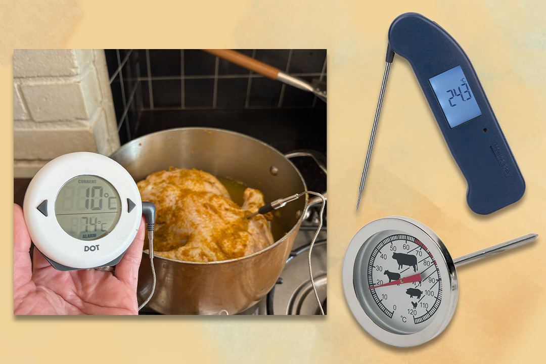 Master Your Meals with an Instant Meat Thermometer: The Ultimate Guide for PerfectCook